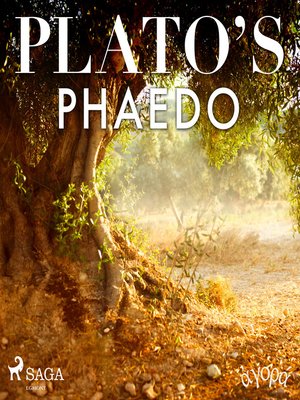Plato's Phaedo - Audiobook